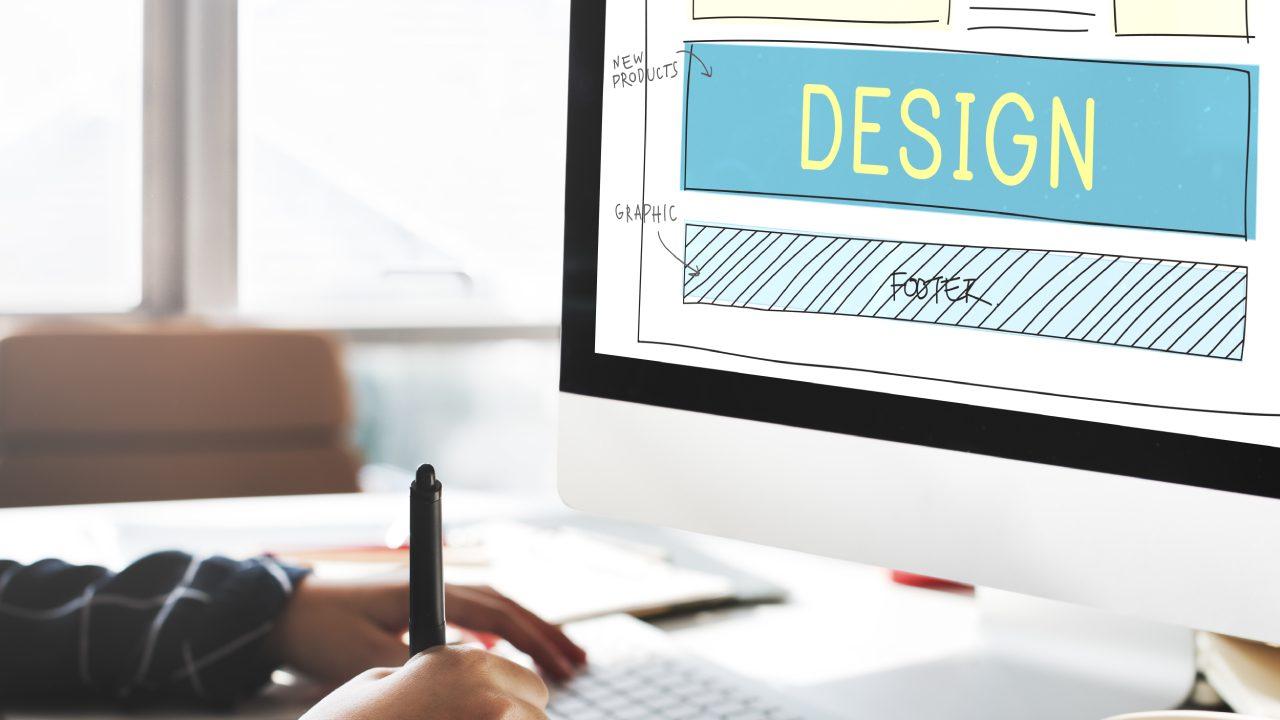 Crafting Visual Stories: The Impact of Effective Web Design