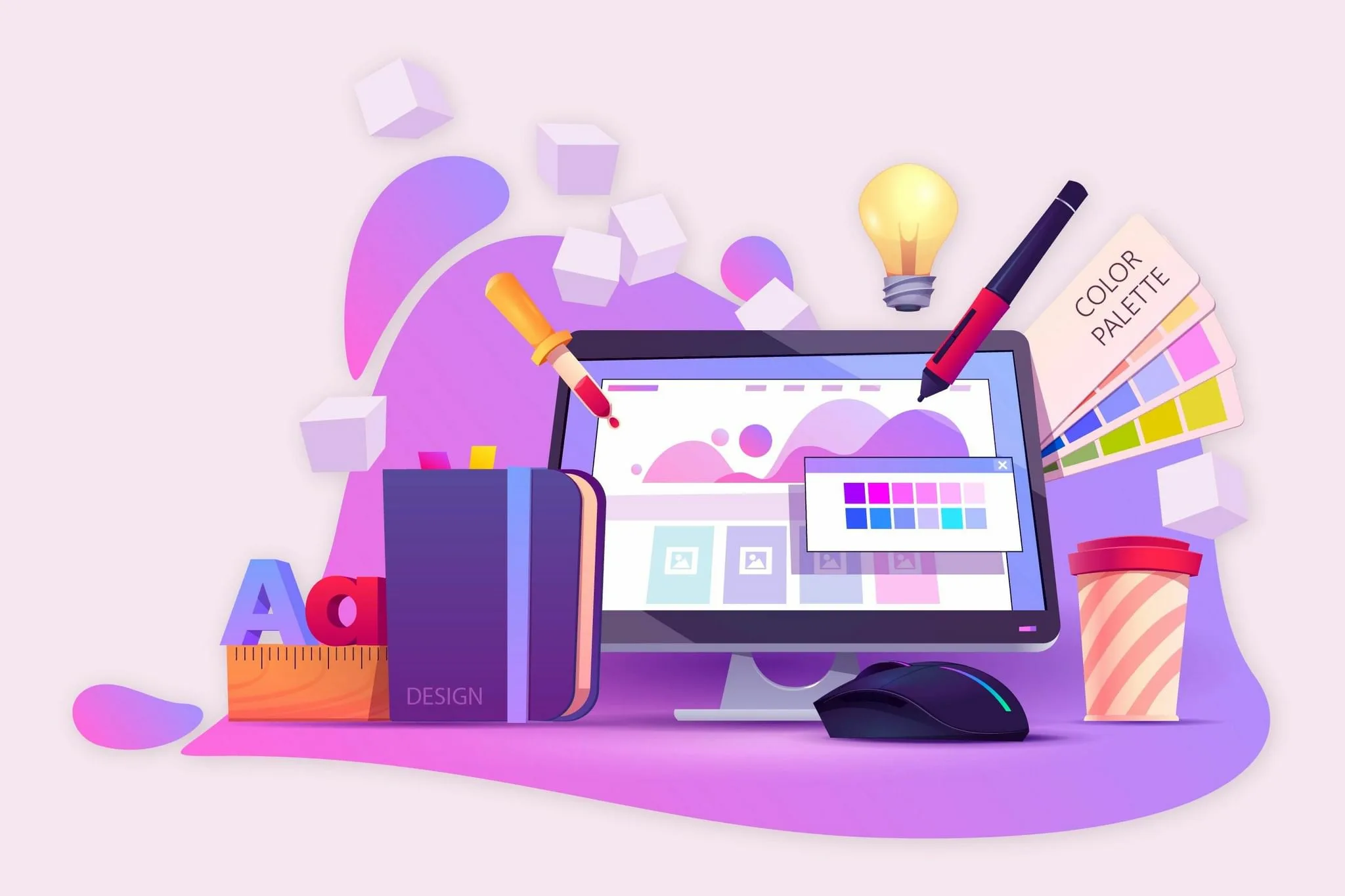 Web Design Foundations: Visual Principles